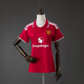 Womens Manchester United 2026/27 Home