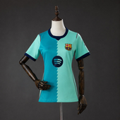Womens FC Barcelona 2026/27 Third