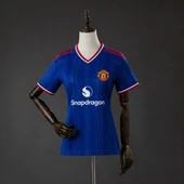 Womens Manchester United 2026/27 Away