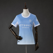 Womens Manchester City Home 2026/27