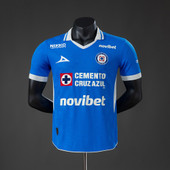 Cruz Azul 2026/27 Home Player Version