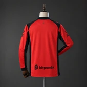 AC Milan Fourth 2026/27 Long Sleeve