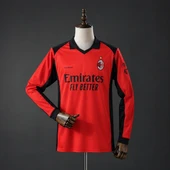AC Milan Fourth 2026/27 Long Sleeve