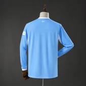 Manchester City Home 2026/27 Long Sleeve