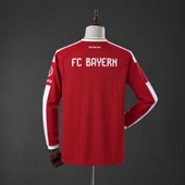 FC Bayern Munich 2026/27 Home Long Sleeve