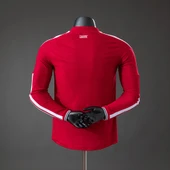Manchester United Player Version 2026/27 Home Long Sleeve