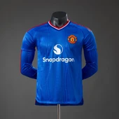 Manchester United Player Version 2026/27 Away Long Sleeve