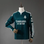 Real Madrid 2026/27 Away Long Sleeve