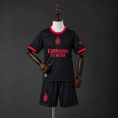 Kids AC Milan 2026/27 Third