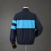 FC Barcelona Windbreaker Black/Blue