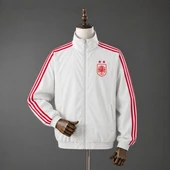 Spain Windbreaker White