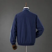Germany Retro Windbreaker Blue
