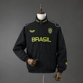 Brazil Windbreaker Black