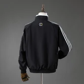 Real Madrid Windbreaker Gold/Black