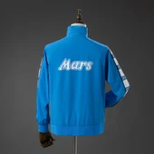 Napoli Windbreaker Blue
