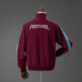 Portugal Windbreaker Red