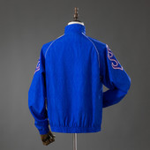 Japan Windbreaker White/Blue Reversible