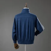 Real Madrid Windbreaker Blue