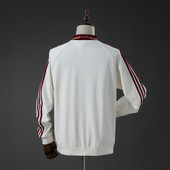 Spain Windbreaker White/Red