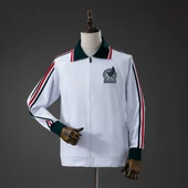 Mexico Windbreaker White