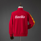 Roma Retro Windbreaker Brown
