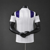 Real Madrid Player Version 2026/27 White EQT