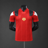 Manchester United Player Version 2026/27 EQT Red