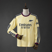 Arsenal 2026/27 Third Long Sleeve