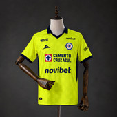 Cruz Azul 2026/27 GK