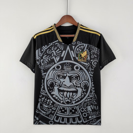 2022 Mexico Third Jersey