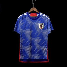 2022 Japan Home Jersey