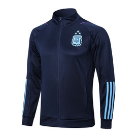 2022 Argentina  3 Star Blue Jacket