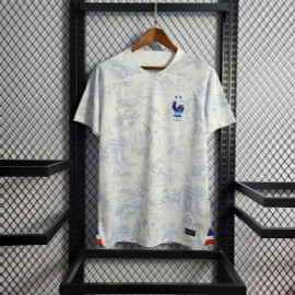 2022 France  Away Jersey
