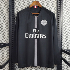 PSG Third  Long Sleeve 18/19 Jersey