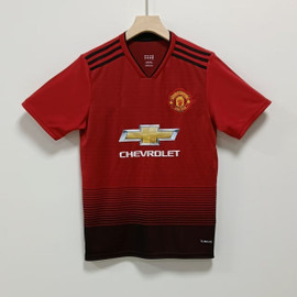 Manchester United 18/19 Home Jersey