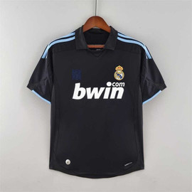 Real Madrid Away 09/10 Jersey