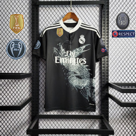 Real Madrid Third 14/15 Jersey