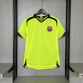 F.C.B Away 05/06 Jersey