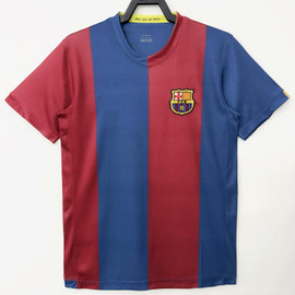 F.C.B Home 06/07 Jersey