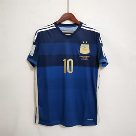 Argentina 2014  Final Jersey