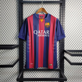 F.C.B Home Champions League Final 14/15 Jersey