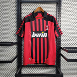 AC Milan Home 07/08 Jersey