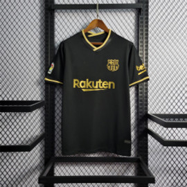 F.C.B Third 20/21 Jersey