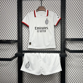 Kids AC Milan 2024/25 Away Jersey