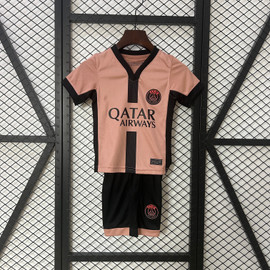 Kids PSG Third Away 2024/25 Jersey