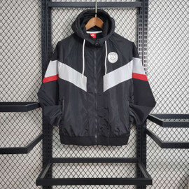 PSG Black/White Jacket