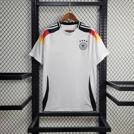 Germany 2024 Euro Home Jersey