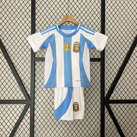 Kids Argentina Copa America Home