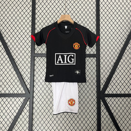 Kids Manchester United Retro 2007/08