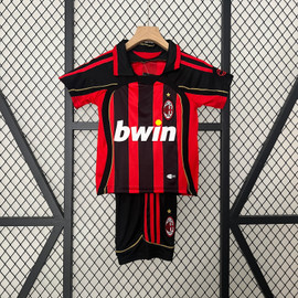 Kids Ac Milan Retro 2006/07